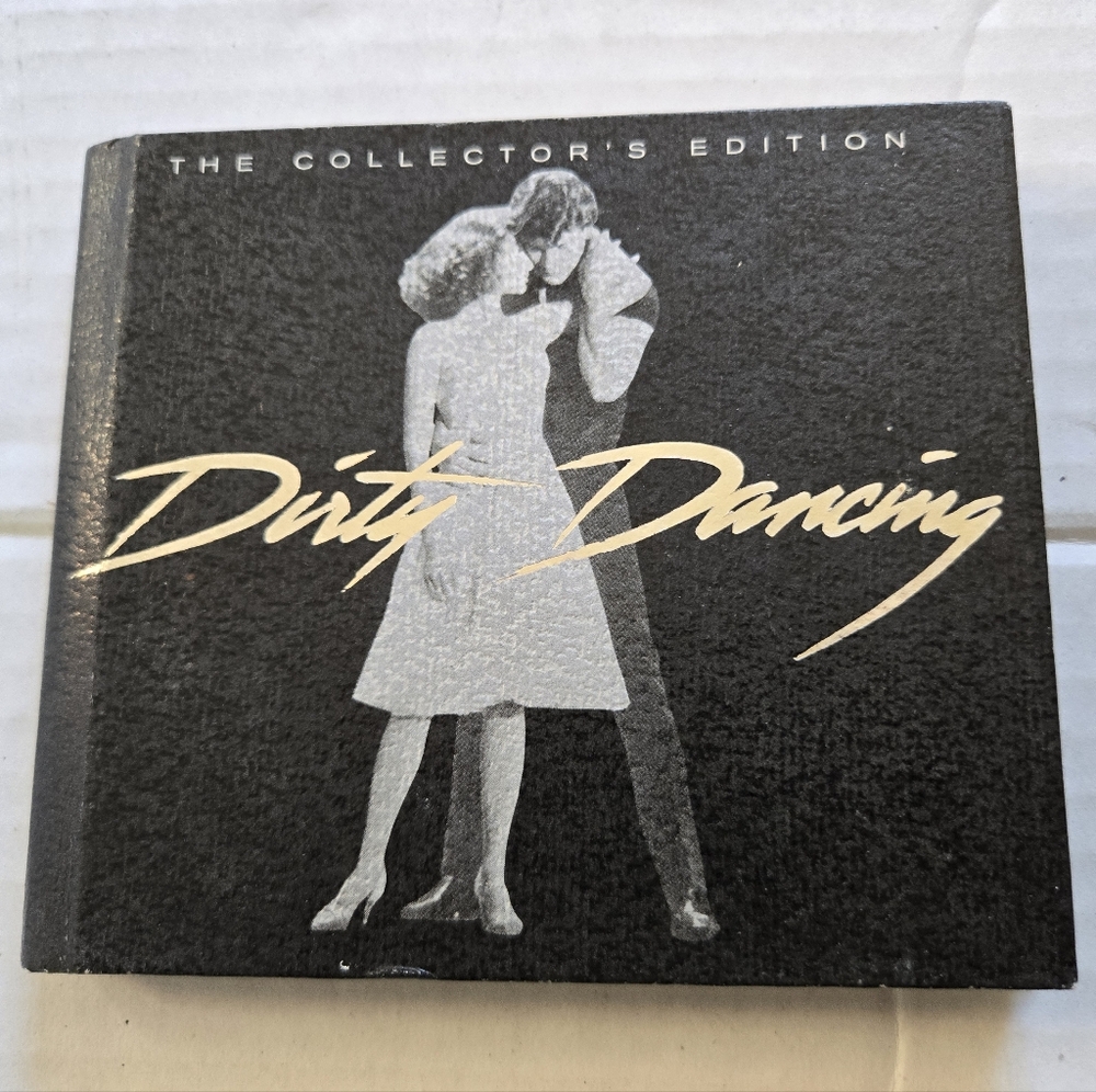 Dirty Dancing The Collector's Edition CD (2 CD's, 2005)